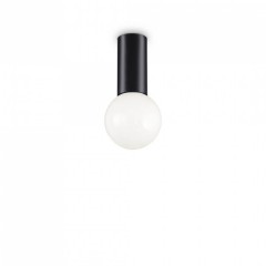 Точечный светильник Ideal Lux PETIT PL1 NERO 232980