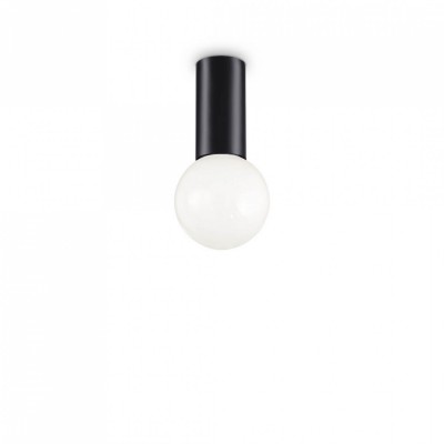 Точечный светильник Ideal Lux PETIT PL1 NERO 232980