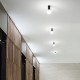 Точечный светильник Ideal Lux PETIT PL1 NERO 232980