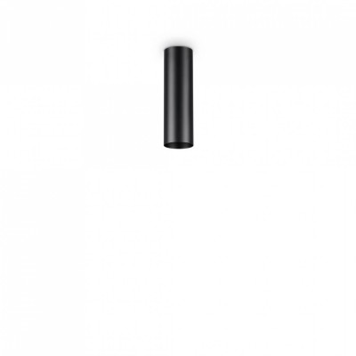Точковий світильник Ideal Lux LOOK PL1 H20 NERO 233062