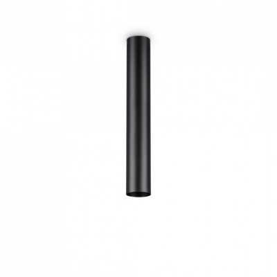 Точковий світильник Ideal Lux LOOK PL1 H40 NERO 233192