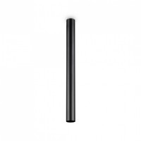 Точковий світильник Ideal Lux LOOK PL1 H75 NERO 233321