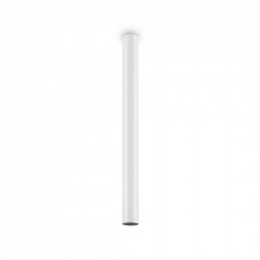 Точечный светильник Ideal Lux LOOK PL1 H75 BIANCO 233352