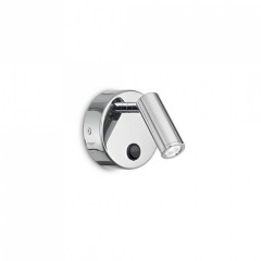 Бра-спот Ideal Lux PAGE AP ROUND CROMO 233659