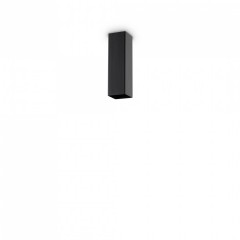 Точечный светильник Ideal Lux SKY PL1 H20 NERO 233765