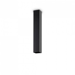 Точечный светильник Ideal Lux SKY PL1 H40 NERO 233826