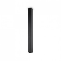 Точечный светильник Ideal Lux SKY PL1 H75 NERO 233970