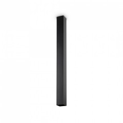 Точечный светильник Ideal Lux SKY PL1 H75 NERO 233970