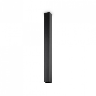 Точечный светильник Ideal Lux SKY PL1 H75 NERO 233970