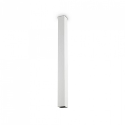 Точечный светильник Ideal Lux SKY PL1 H75 BIANCO 234007 Точечный светильник Ideal Lux SKY PL1 H75 BIANCO 234007