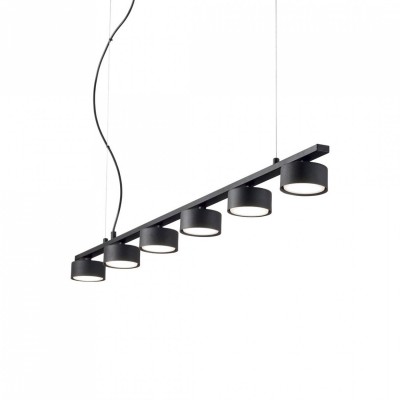 Люстра Ideal Lux MINOR LINEAR SP6 235486