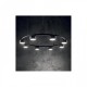 Люстра Ideal Lux MINOR ROUND SP5 235516