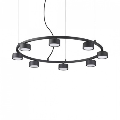 Люстра Ideal Lux MINOR ROUND SP8 235547 Люстра Ideal Lux MINOR ROUND SP8 235547