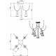 Люстра Pikart ARCH 5U 23665-5