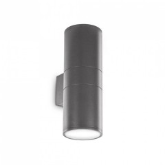 Бра Ideal Lux GUN AP2 BIG ANTRACITE 236858