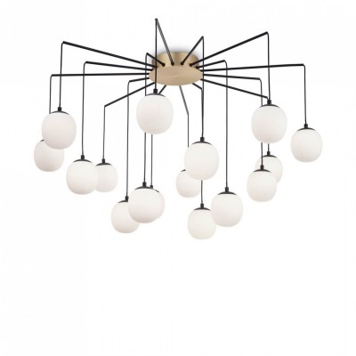 Люстра Ideal Lux RHAPSODY SP16 236964 Люстра Ideal Lux RHAPSODY SP16 236964
