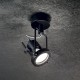 Спот Ideal Lux SLIDE PL1 NERO 237039
