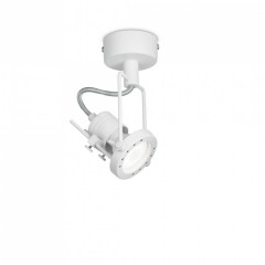 Спот Ideal Lux SLIDE PL1 BIANCO 237046
