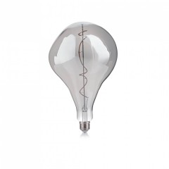 Лампочка Ideal Lux E27 VINTAGE 04W CRASH FUME' 2200K 237268