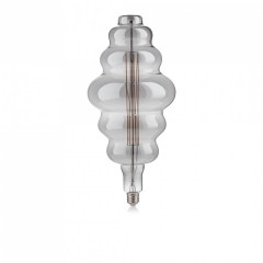 Лампочка Ideal Lux E27 VINTAGE 12W HONEY FUME' 2200K 237305
