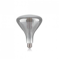Лампочка Ideal Lux E27 VINTAGE 06W POISON FUME' 2200K 237343