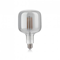 Лампочка Ideal Lux E27 VINTAGE 06W BULLET FUME' 2200K 237367