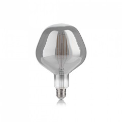 Лампочка Ideal Lux E27 VINTAGE 06W APPLE FUME' 2200K 237381