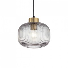 Подвесной светильник Ideal Lux MINT-2 SP1 FUME' 237398