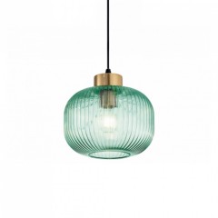 Подвесной светильник Ideal Lux MINT-2 SP1 VERDE 237428