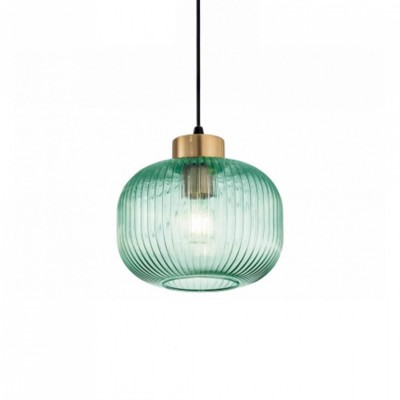 Подвесной светильник Ideal Lux MINT-2 SP1 VERDE 237428