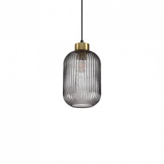 Подвесной светильник Ideal Lux MINT-1 SP1 FUME' 237442