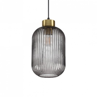 Подвесной светильник Ideal Lux MINT-3 SP1 FUME' 237510