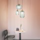 Подвесной светильник Ideal Lux MINT-3 SP1 FUME' 237510