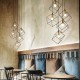 Люстра Ideal Lux ICE SP5 NERO 237664