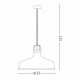 Подвесной светильник Ideal Lux ERIS-2 SP1 BIANCO 238135