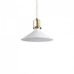 Подвесной светильник Ideal Lux ERIS-3 SP1 BIANCO 238173