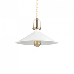Подвесной светильник Ideal Lux ERIS-4 SP1 BIANCO 238210