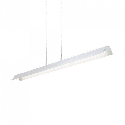 Підвісний світильник Ideal Lux LEA SP BIANCO 239132 Підвісний світильник Ideal Lux LEA SP BIANCO 239132