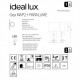 Бра - спот Ideal Lux GEA MAP2 SQUARE NERO 239545