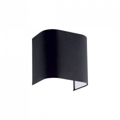 Абажур Ideal Lux GEA PARALUME AP2 NERO 239590