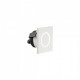 Точечный светильник Ideal Lux O-LINE SQUARE 239811