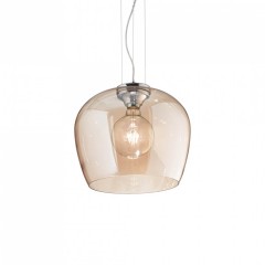 Люстра Ideal Lux BLOSSOM SP1 AMBRA 241524