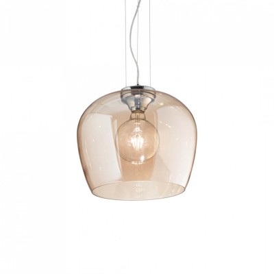 Люстра Ideal Lux BLOSSOM SP1 AMBRA 241524