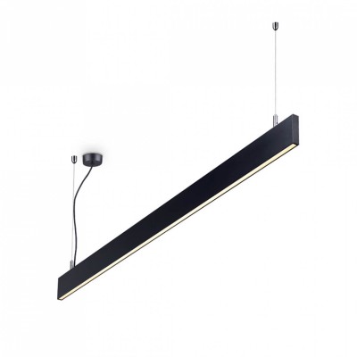 Підвісний світильник Ideal Lux LINUS SP BK 241975 Підвісний світильник Ideal Lux LINUS SP BK 241975