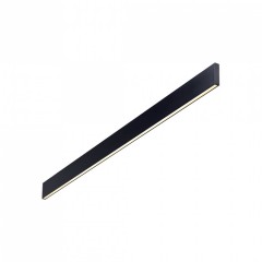 Стельовий світильник Ideal Lux LINUS AP BK 242019