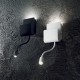 Бра-спот Ideal Lux PROBE AP2 BIANCO 243160