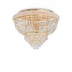 Люстра Ideal Lux DUBAI PL24 OTTONE 243498