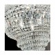 Люстра Ideal Lux DUBAI PL24 CROMO 243566