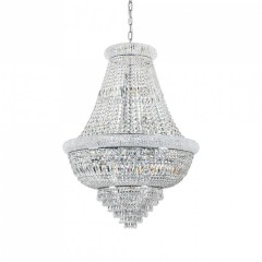 Люстра Ideal Lux DUBAI SP24 CROMO 243597