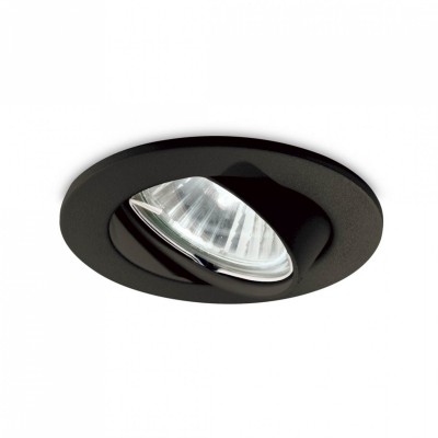 Точковий світильник Ideal Lux SWING NERO 243825 Точковий світильник Ideal Lux SWING NERO 243825